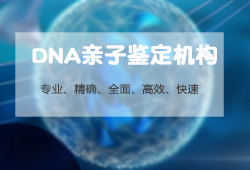 重庆入学DNA亲子鉴定需要怎么办理
