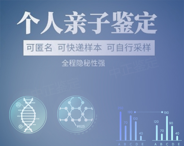 重庆个人DNA亲子鉴定哪里做,重庆隐私亲子鉴定怎么做