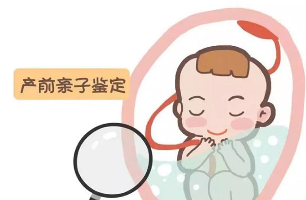 在[重庆]怀孕了需要如何做血缘检测,重庆孕期亲子鉴定办理费用